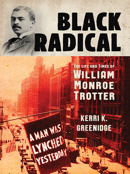 Title details for Black Radical by Kerri K. Greenidge - Wait list